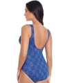 Kostium kąpielowy Miraclesuit Danube bleu 6536376