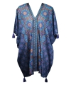 Tunika plażowa Miraclesuit Danube bleu 6536398