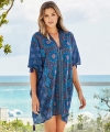 Tunika plażowa Miraclesuit Danube bleu 6536398
