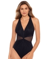Kostium kąpielowy Miraclesuit Illusionist wrapture 6537068 czarny