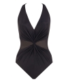 Kostium kąpielowy Miraclesuit Illusionist wrapture 6537068 czarny