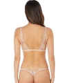 Biustonosz Wacoal Lace perfection bralette cafe creme