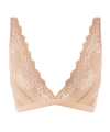 Biustonosz Wacoal Lace perfection bralette cafe creme