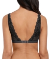 Biustonosz Wacoal Lace perfection bralette charcoal