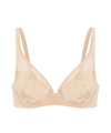 Biustonosz Simone Perele Dahlia 14V319 plunge miękki pearl
