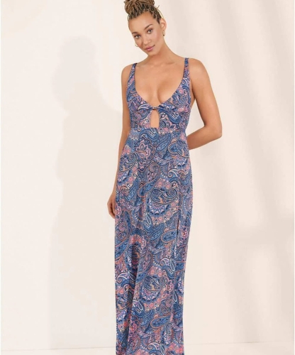 Sukienka plażowa Maaji 1737CLD002 Persian rug crystal