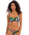 Kostium kąpielowy Freya Cala Selva jungle tie side brief
