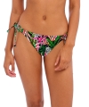 Kostium kąpielowy Freya Cala Selva jungle tie side brief