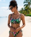Kostium kąpielowy Freya Cala Selva jungle tie side brief