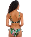 Kostium kąpielowy Freya Cala Selva jungle tie side brief