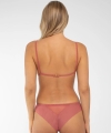 Akcesoria Samanta Stella V100 open bra różane