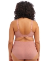 Biustonosz Elomi Brianna UW padded half cup Ash rose