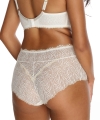 Figi Alles Zarina classic z wysokim stanem off-white