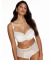 Figi Alles Zarina classic z wysokim stanem off-white
