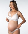 Biustonosz do karmienia Hotmilk Elevate triangle shell marle
