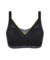 Biustonosz sportowy Shock Absorber U10015 slate grey