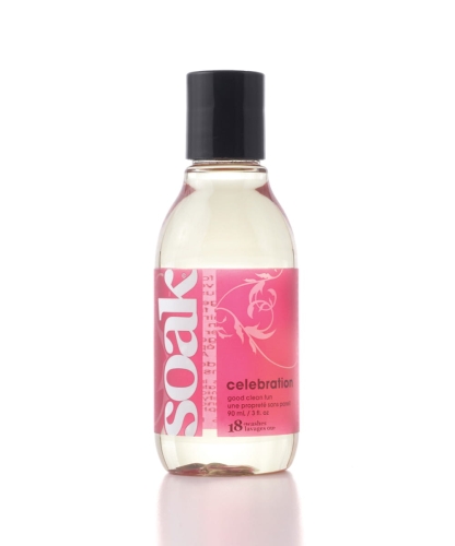 Płyn do prania bielizny Soak Celebration 90 ml
