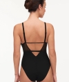 Body Passionata Olivia P49J80-011 koronkowe czarne