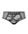 Szorty Passionata Olivia P49J40 koronkowe czarne