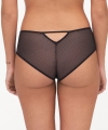 Szorty Passionata Olivia P49J40 koronkowe czarne