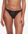 Stringi Chantelle X Singular T02F70-011 koronkowe czarne