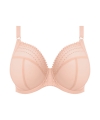 Biustonosz Elomi Matilda miękki plunge pearl blush