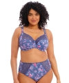Biustonosz Elomi Morgan miękki stretch Denim floral