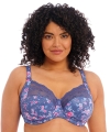 Biustonosz Elomi Morgan miękki stretch Denim floral
