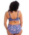 Biustonosz Elomi Morgan miękki stretch Denim floral