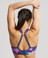 Biustonosz Panache sport usztywniany Cyber swirl