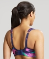 Biustonosz Panache sport usztywniany Cyber swirl