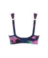 Biustonosz Panache sport usztywniany Cyber swirl