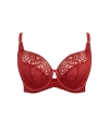 Biustonosz Sculptresse Estel full cup miękki raspberry