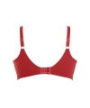 Biustonosz Sculptresse Estel full cup miękki raspberry