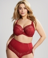 Biustonosz Sculptresse Estel full cup miękki raspberry