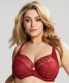 Biustonosz Sculptresse Estel full cup miękki raspberry