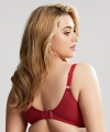 Biustonosz Sculptresse Estel full cup miękki raspberry
