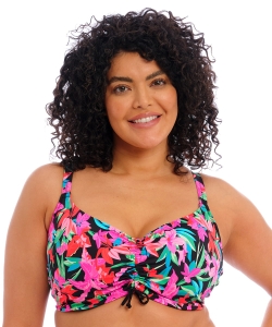 Kostium kąpielowy Elomi Savaneta bikini top miękki