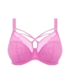 Biustonosz Elomi Brianna UW plunge miękki very pink