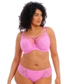 Biustonosz Elomi Brianna UW plunge miękki very pink