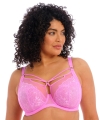Biustonosz Elomi Brianna UW plunge miękki very pink