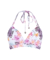 Kostium kąpielowy LingaDore 6514TB tropic floral triangle top