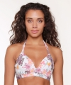 Kostium kąpielowy LingaDore 6514TB tropic floral triangle top