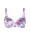 Kostium kąpielowy LingaDore 6514BT tropic floral usztywniany