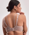 Biustonosz Alles Denver bralette miękki mocca