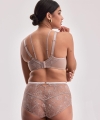Biustonosz Alles Denver bralette miękki mocca