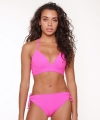 Kostium kąpielowy LingaDore 6522 hot pink dwuczęściowy