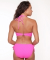 Kostium kąpielowy LingaDore 6522 hot pink dwuczęściowy