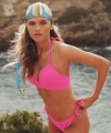 Kostium kąpielowy LingaDore 6522 hot pink dwuczęściowy