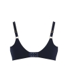 Biustonosz Sculptresse Estel full cup miękki navy